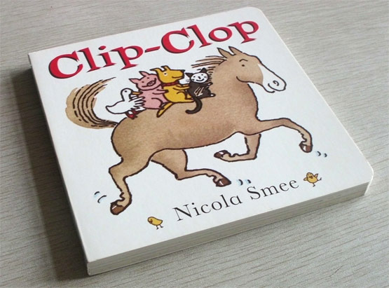 board book printers