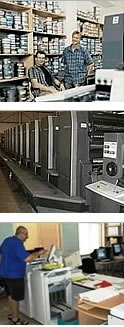book printers fontaine press