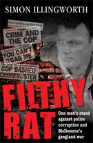 Filthy Rat by Simon Illingworth