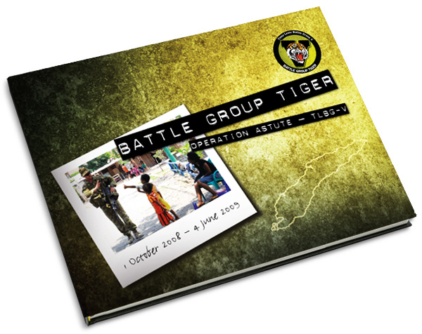 custom publishing
