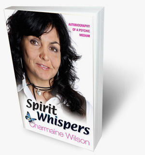 spirit whispers - charmaine wilson